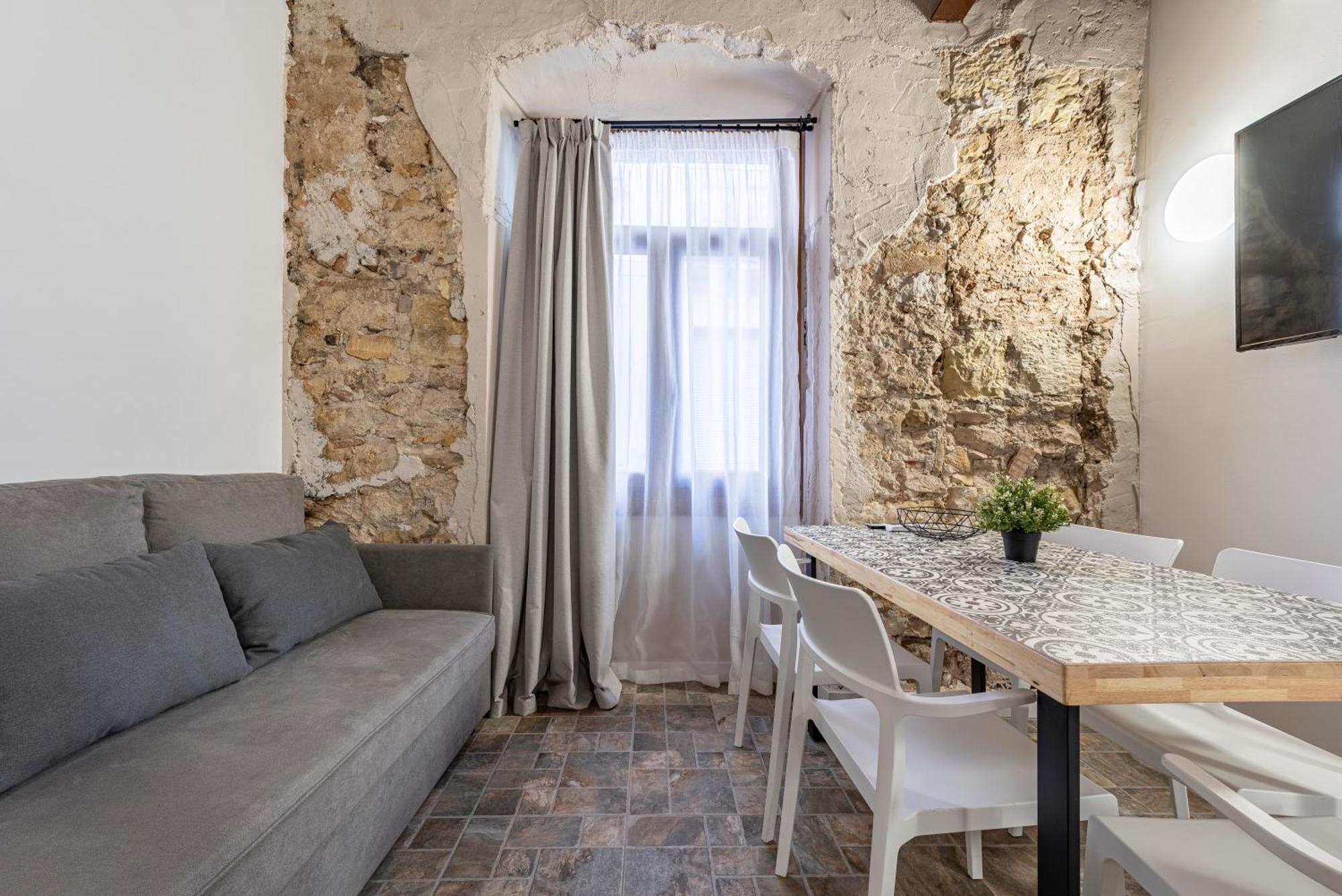 Old Town Experience Central Apartment Tarragona Exterior photo