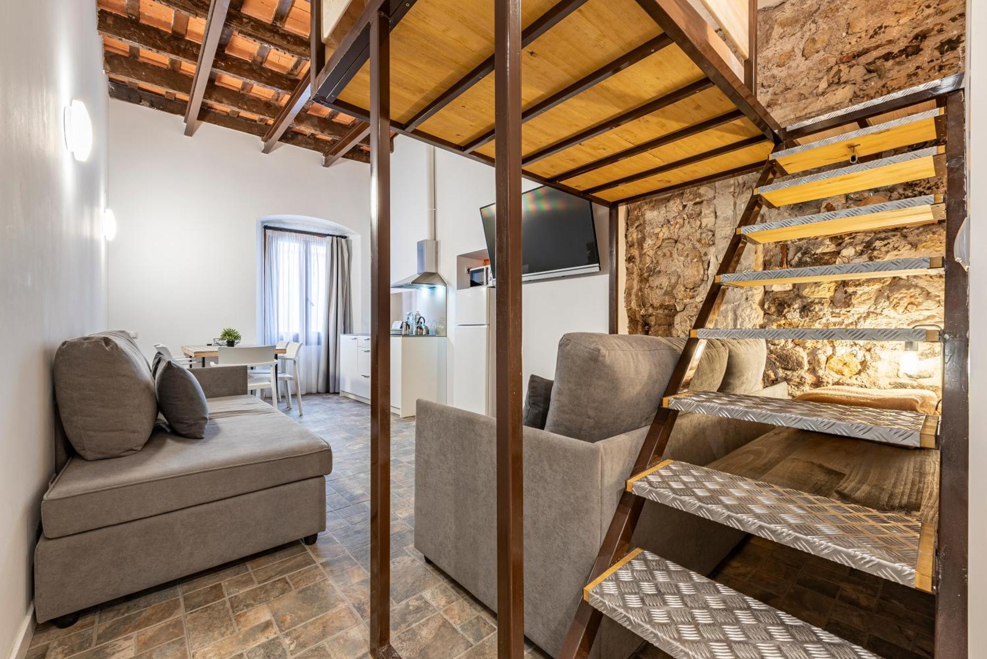 Old Town Experience Central Apartment Tarragona Exterior photo