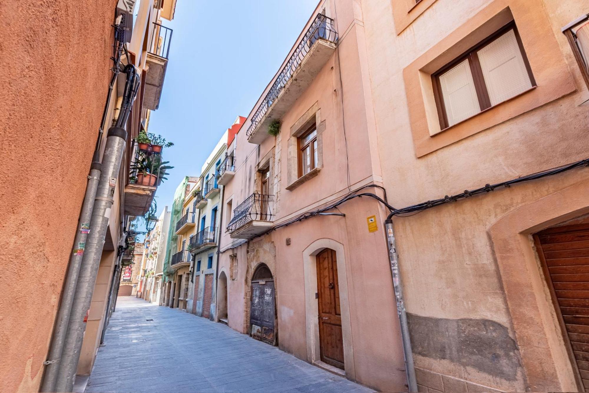 Old Town Experience Central Apartment Tarragona Exterior photo