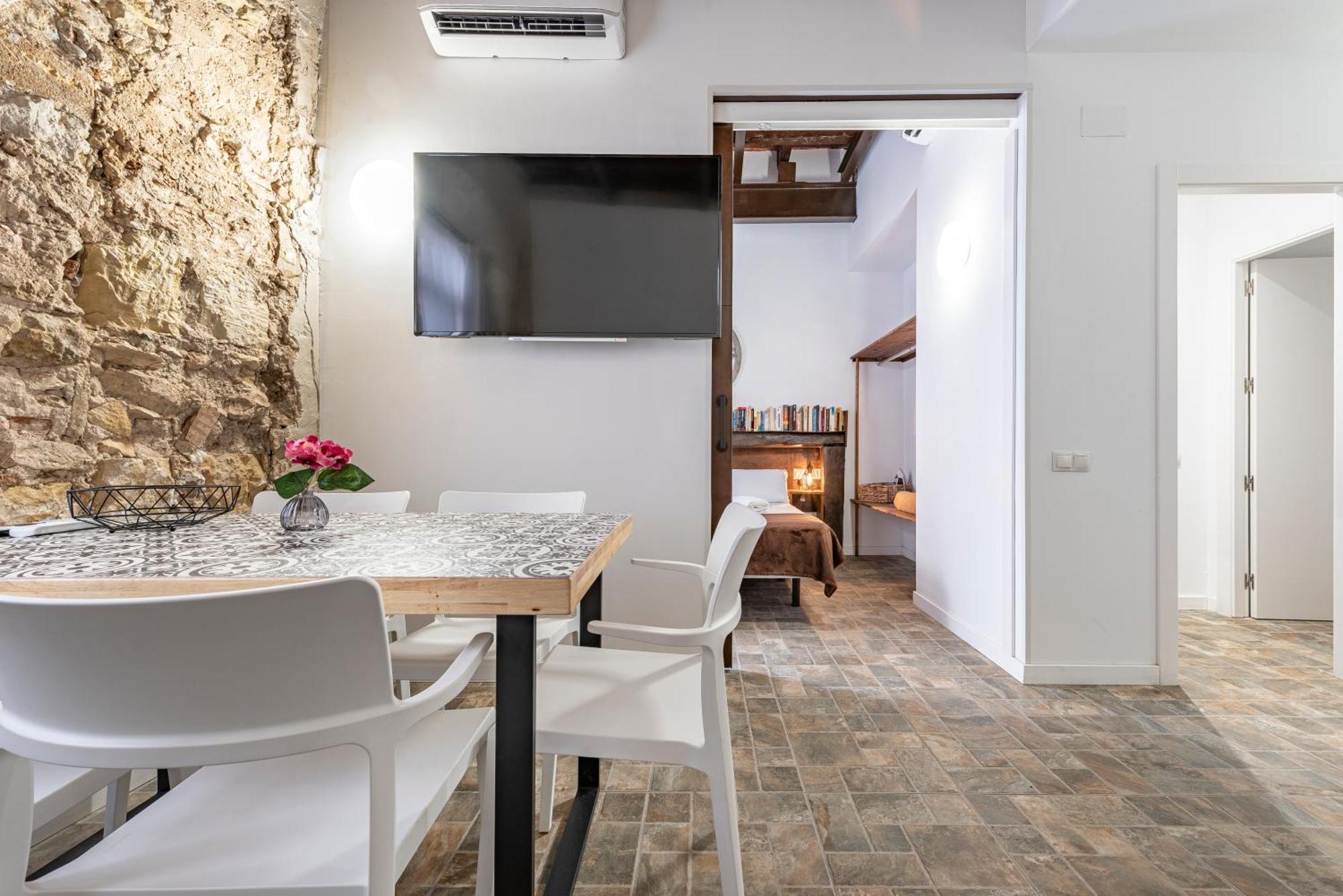 Old Town Experience Central Apartment Tarragona Exterior photo