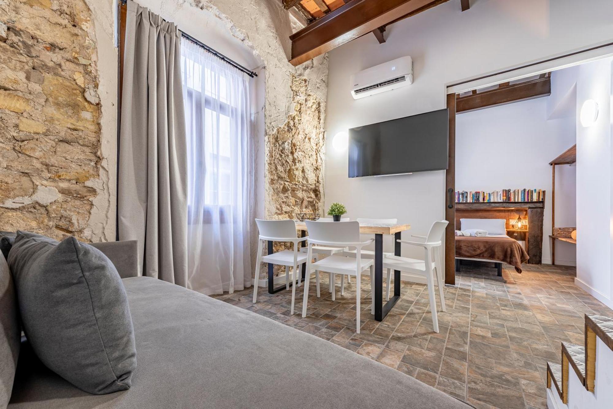 Old Town Experience Central Apartment Tarragona Exterior photo