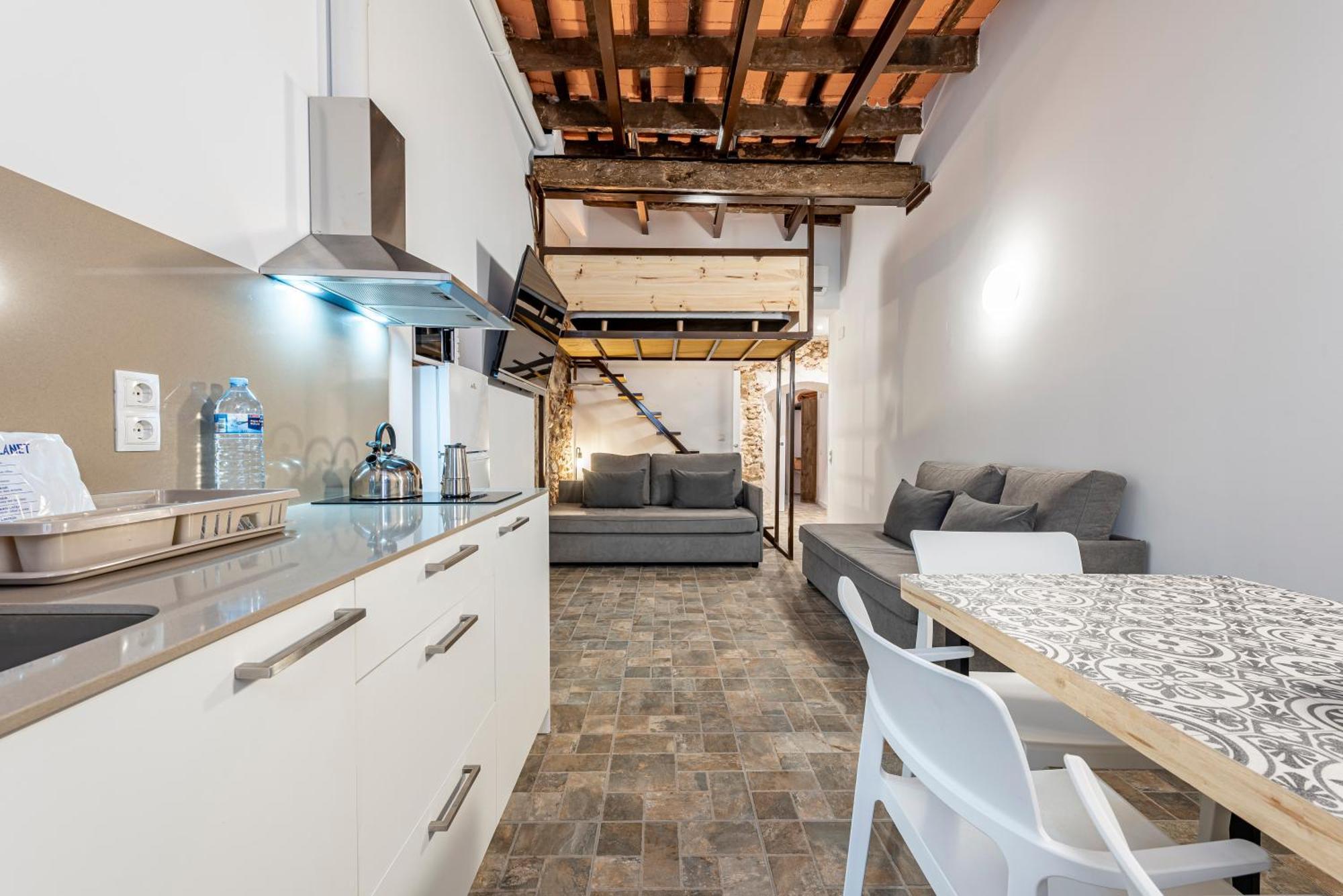 Old Town Experience Central Apartment Tarragona Exterior photo